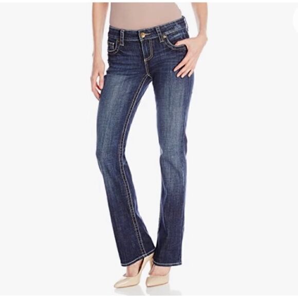 Kut from the Kloth Catherine Boyfriend Jeans with Pocket Flaps, Size 6 - Picture 2 of 16